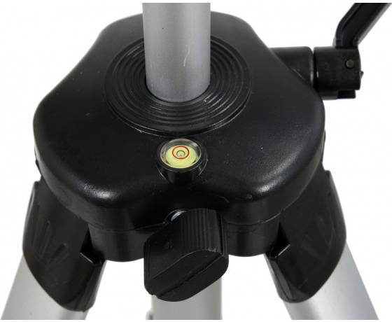 Фото 4 - Штатив тринога YATO телескоп (3 секціі) . кріплення 5/8