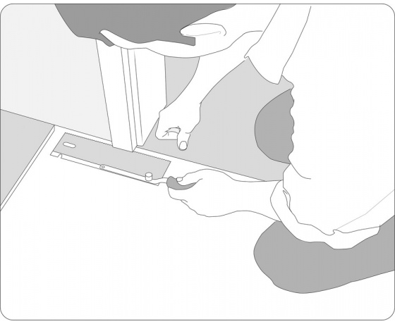 Фото 5 - Ножівка з переставним руків'ям YATO : L= 410/250х 60 мм, 12 зубів/1
