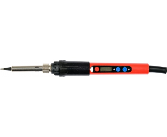 Фото 4 - Паяльник мережевий 230 V YATO, P= 80 Вт, регульований температ. режим t= 50- 480°С