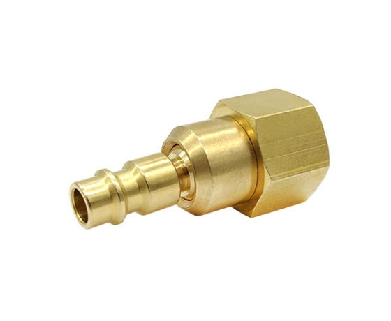 Фото 2 - Переходник шарнирный 360 градусов папа 1/2 внутренняя резьба AIRKRAFT W1-1-2