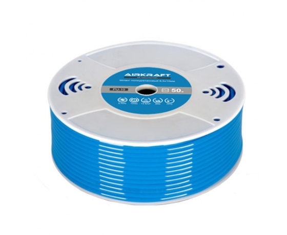 Фото 2 - Шланг полиуретановый в бухте PU 100м 2,5*4мм AIRKRAFT PU4