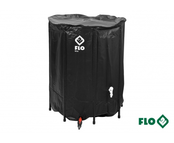 Фото 2 - Бак збірний дощової води з ПВХ FLO 500 л Ø3/4