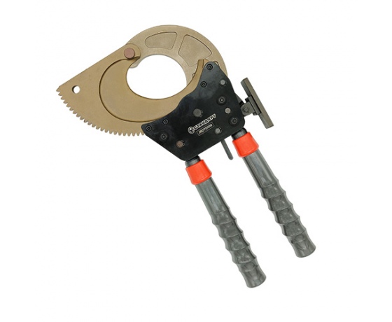 Фото 2 - Кабелерез ручной механический телескопические ручки (ножницы секторные) ø100мм  СТАНДАРТ JRCT0100