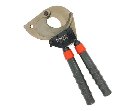 Фото 2 - Кабелерез ручной механический телескопические ручки (ножницы секторные) ø70мм  СТАНДАРТ JRCT0075