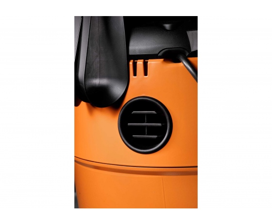 Фото 3 - Порохотяг промисловий мережевий AEG 1000 Вт 20 л 3.5 м (4935447460)