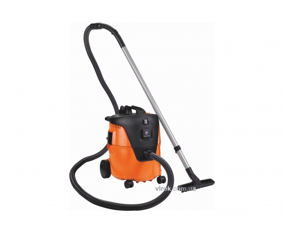 Фото 2 - Порохотяг промисловий мережевий AEG 1000 Вт 20 л 3.5 м (4935447460)