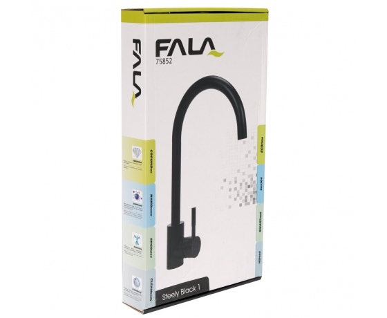 Фото 5 - Змішувач води для раковини 