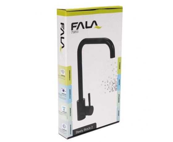 Фото 4 - Змішувач води для раковини 