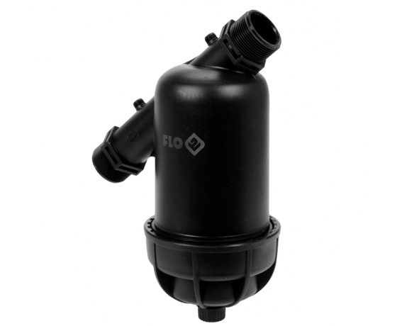 Фото 3 - Фільтр водяний для зрошувальних систем FLO з гвинов. приєднанням- 1,5