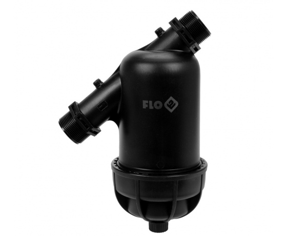 Фото 4 - Фільтр водяний для зрошувальних систем FLO з гвинов. приєднанням- 1,5