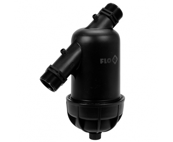 Фото 2 - Фільтр водяний для зрошувальних систем FLO з гвинов. приєднанням- 1,5