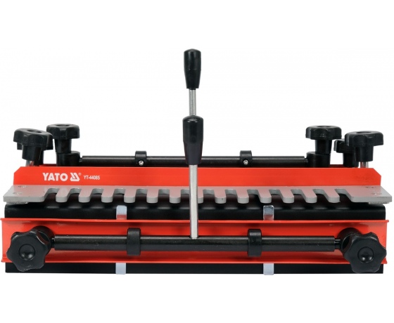 Фото 2 - Шаблон фрезерний YATO для сполучень на 