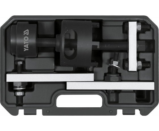 Фото 3 - Інструменти для обслуговування муфт зчеплення YATO ряду DSG концерну VAG, компл. 6 елем.