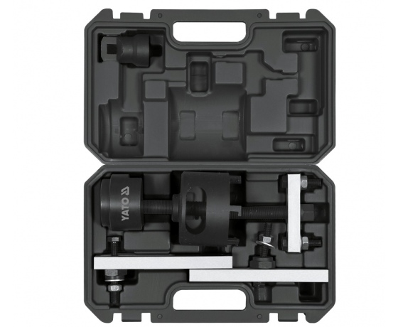 Фото 2 - Інструменти для обслуговування муфт зчеплення YATO ряду DSG концерну VAG, компл. 6 елем.