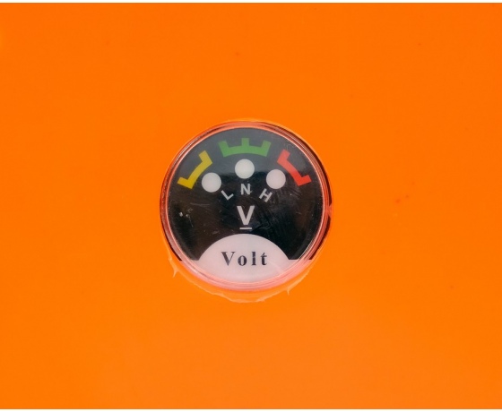 Фото 4 - Оприскувач ранцевий акумуляторний- 12В, 8 АГод FLO, бак- 16 л, продукт.- 3 л/хв