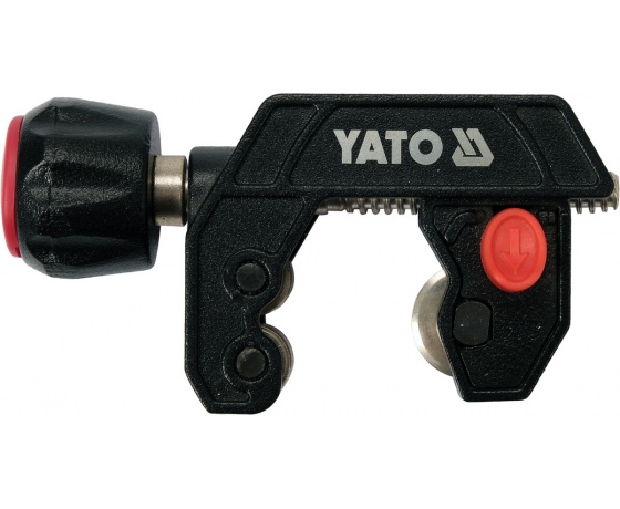 Фото 2 - Труборіз швидкоустановний YATO: для труб Ø= 3- 28 мм