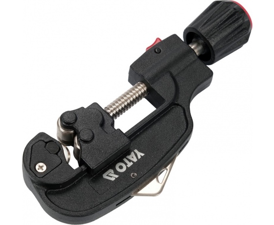 Фото 4 - Труборіз швидкоустановний YATO: для труб Ø= 3- 28 мм