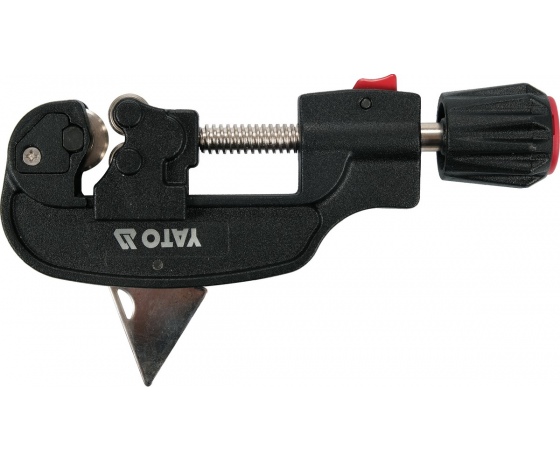 Фото 5 - Труборіз швидкоустановний YATO: для труб Ø= 3- 28 мм