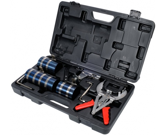 Фото 2 - Засоби для встановлення поршневих кілець YATO Ø=50-100 мм, 10 елем.