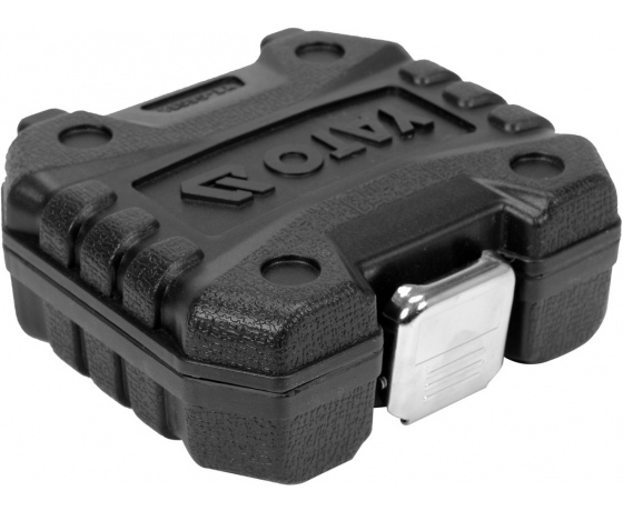 Фото 3 - Набір головок для видал. зломаних гвинтів YATO : квадрат 3/8