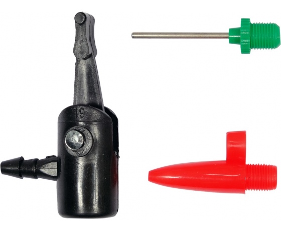 Фото 4 - Помпа для переливу технічних рідин YATO з місткістю V= 170 мл