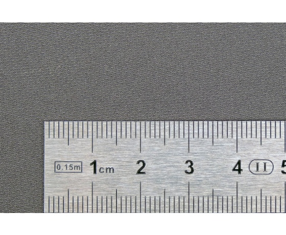 Фото 7 - Штани робочі для літнього сезону, сірі YATO, розмір L; 5 кишень, 94%- поліестер, 6%-еластан