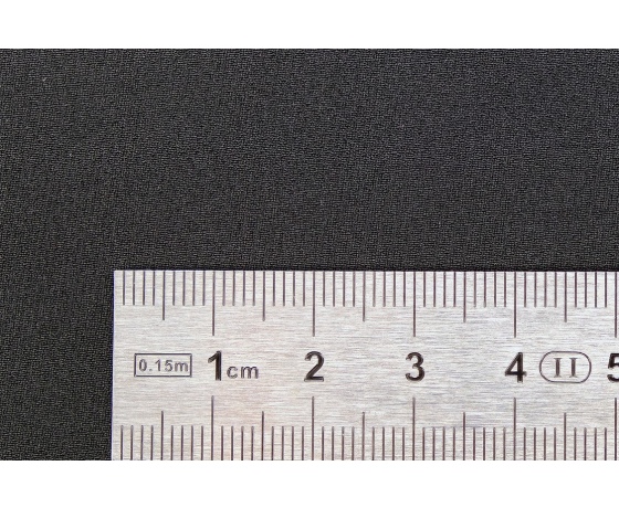 Фото 6 - Штани робочі для літнього сезону, чорні YATO, розмір S; 7 кишень, 94%- поліестер, 6%-еластан