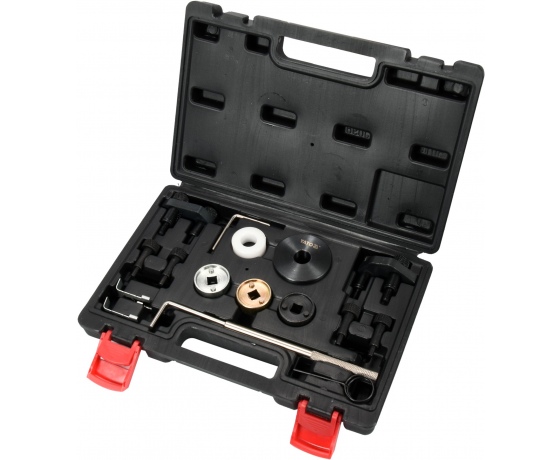 Фото 2 - Фіксатори газорозподільної системи двигунів авто групи V.A.G. серії TSI/TFSI YATO,набір 16 елементів