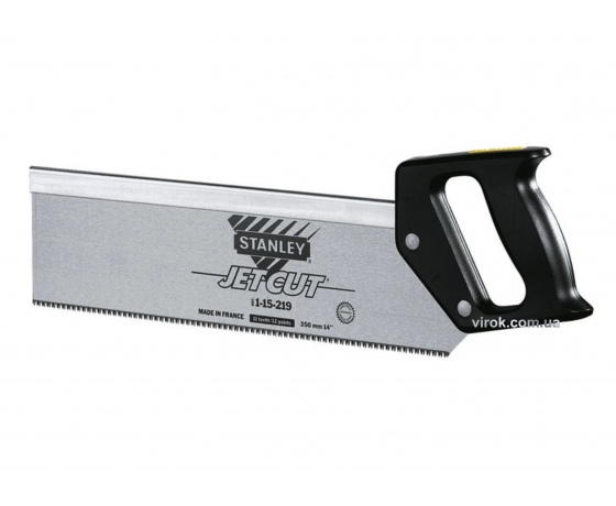 Фото 2 - Ножівка пасовочна STANLEY 