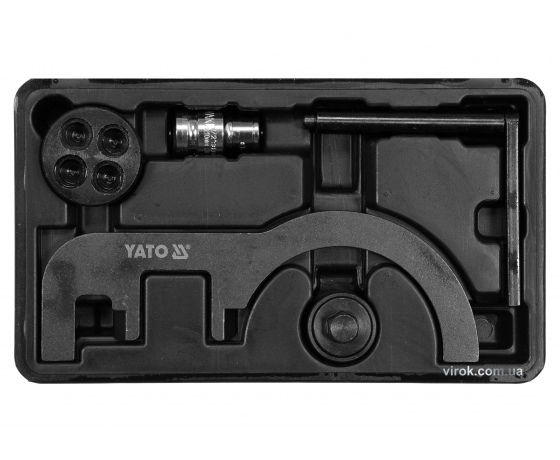 Фото 2 - Фіксатори газорозподільної системи двигунів авто групи BMW YATO 1/2