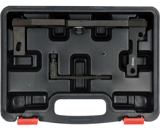 Фото 2 - Фіксатори газорозподільної системи двигунів авто групи PEUGEOT/CITROEN 1,0- 1,2 VTI YATO: наб 3 елем