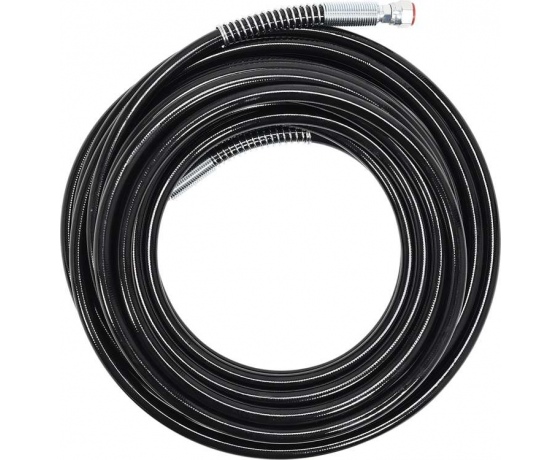 Фото 3 - Малярна станція гідродинамічна мережева 230В YATO, 480 Вт, подача- 2 л/хв, шланг- 15 м