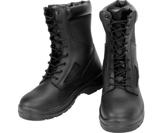 Фото 2 - Черевики робочі високі YATO SERIA GORA S3 з поліуретан. підошвою, розм. 44