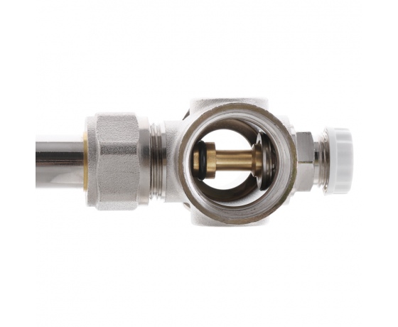 Фото 3 - Байпас для коллектора KOER KR.1024 - 1'' (без термометра) (KR2924)