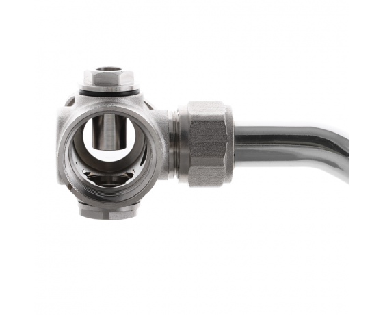 Фото 4 - Байпас для коллектора KOER KR.1024 - 1'' (без термометра) (KR2924)