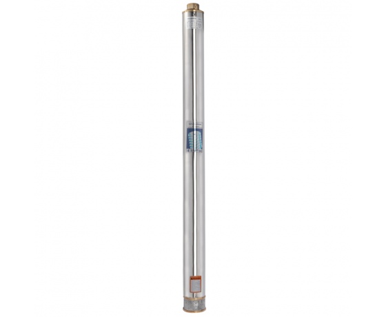 Фото 2 - Насос скваж. центробежный GRANDFAR 4SDm2/38 с внеш.пуск.кор(к-1.5м,2200Вт,обм-медь) (GF1317)