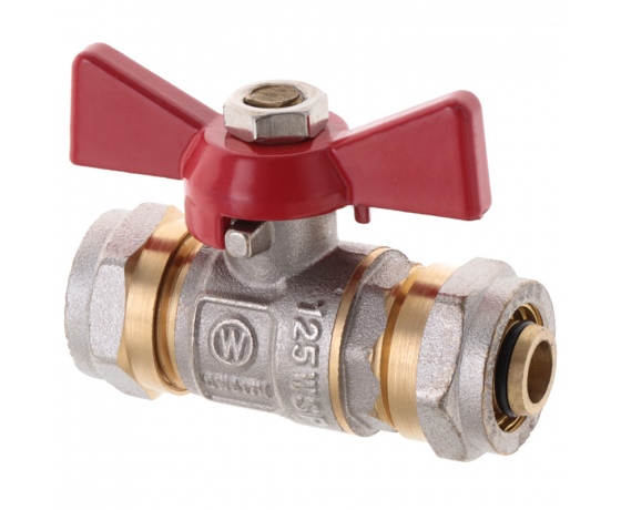 Фото 3 - Кран шаровый WATERPRO WING 16x16 (MA0117)