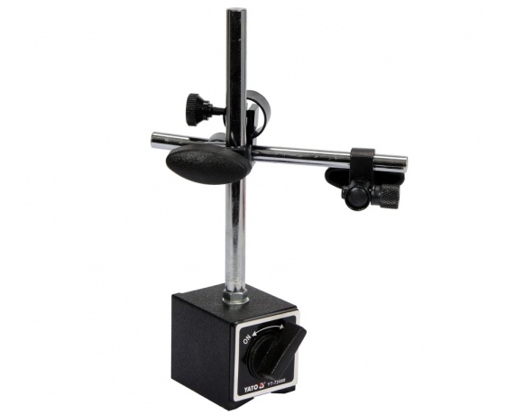 Фото 3 - IШтатив для тестерів YT-72450 і YT-72453 YATO для навантаж- 70 кг, H= 235 мм, плече- 170, 150 мм