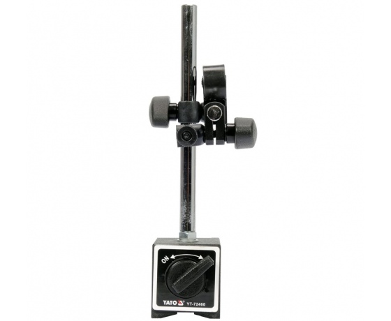 Фото 4 - IШтатив для тестерів YT-72450 і YT-72453 YATO для навантаж- 70 кг, H= 235 мм, плече- 170, 150 мм