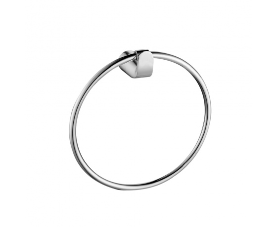 Фото 2 - Держатель для полотенец GARDA Ø213мм кольцо CORSO (9680503)