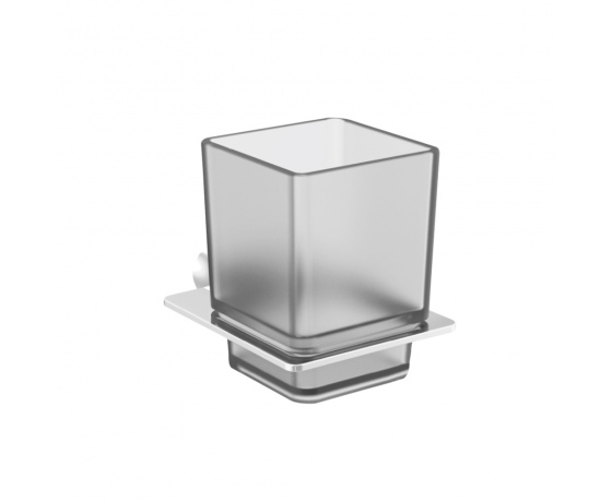 Фото 2 - Стакан BOLSENA 118×82×95мм CORSO (9681407)