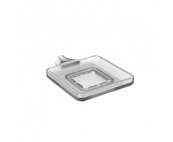 Фото 2 - Мыльница BOLSENA 151.5×151.5×110.5мм CORSO (9681411)