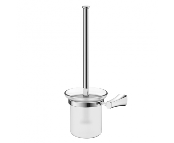 Фото 2 - Щётка для унитаза ARNO 352×145×119мм CORSO (9687916)