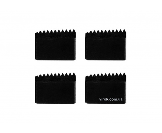 Фото 2 - Різці для клуп YATO 3/4