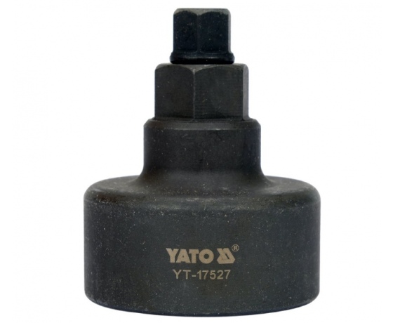 Фото 3 - Ключ для демонтажу ПНВТ YATO в дизельних двигунах групи VAG, 15 мм
