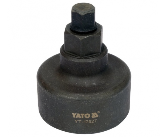 Фото 2 - Ключ для демонтажу ПНВТ YATO в дизельних двигунах групи VAG, 15 мм