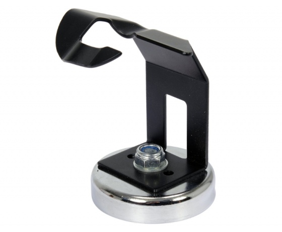 Фото 2 - Підставка магнітна для зварювальних пальників YATO Ø≤ 86 мм, 137х 94 мм