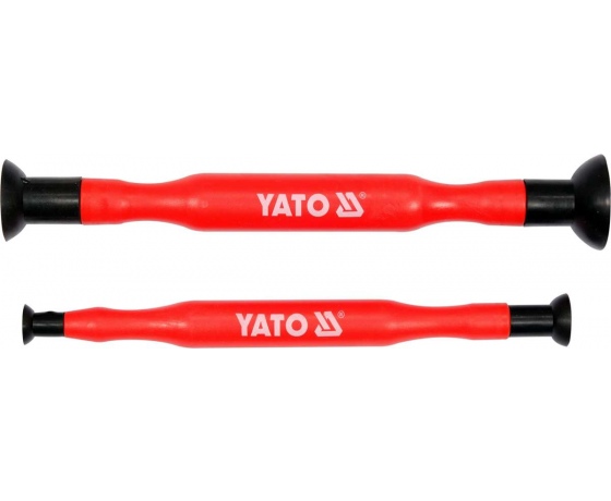 Фото 2 - Притирачі клапанів ручні YATO, Ø= 15, 20, 30, 36 мм, 2 шт