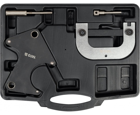 Фото 2 - Фіксатори приводів газорозподільного механізму двигуна RENAULT YATO, 4 елем.