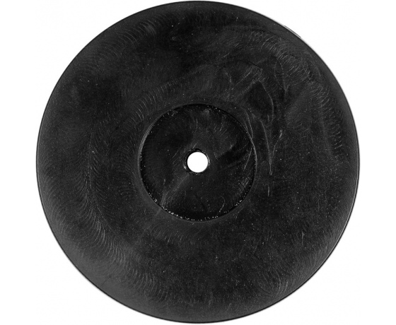 Фото 4 - Підкладка гумова під домкрати VOREL, Ø= 97/6 мм, t= 13 мм